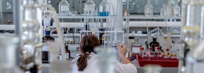 lab